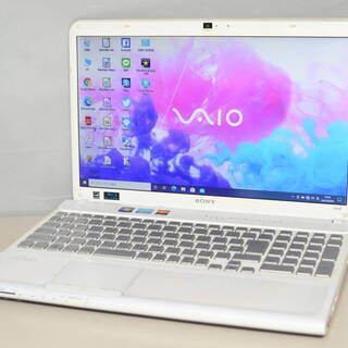 中古良品 Windows10+office 新品爆速SSD256GB SONY VPCCB19FJ core i5-2410M/メモリ4GB/15.6インチ/ブルーレイ/HDMI/無線内蔵/便利なソフト