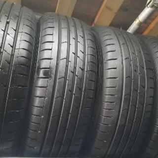 🌞195/65R15⭐2018年！ノア、ヴォクシー、エスクァイア等に！バリ山！美品！GOODYEAR製サマータイヤ入荷しました🌞