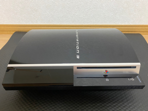ジモティだけの値下げ【動作確認・初期化済】PlayStation3本体+HDMI+ソフト