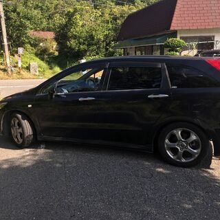 【ジャンク】ホンダ ストリーム RSZの画像