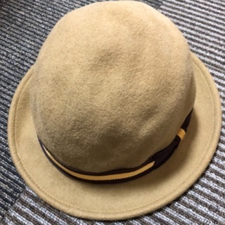 トミーの帽子　訳ありあり
