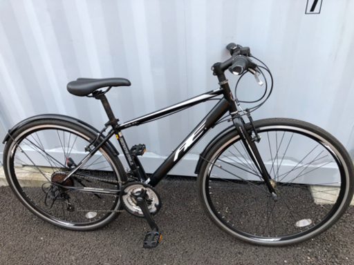 No.210★超特価★アメリカンイーグルVAILがお買い得！ クロスバイク 整備済み 安い 防犯登録 町田市 麻生区 神奈川