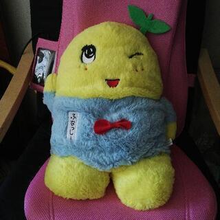 ふなっしーぬいぐるみ