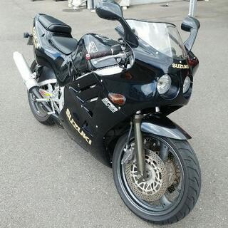 ご購入ありがとうございました。スズキGSX-R250R❕貴重にな...