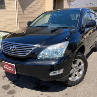 ご利用頂きましてありがとうございました！☆★ハリアー★☆ 車検有...