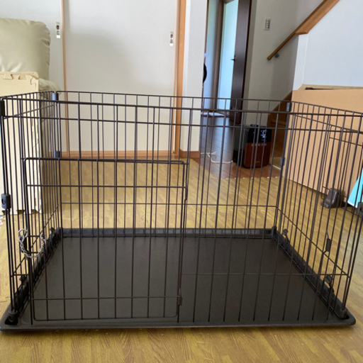 犬　ケージ　超美品