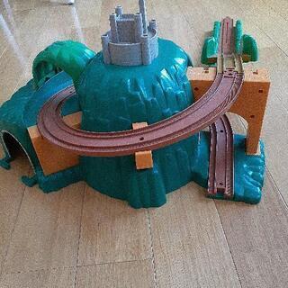 交渉中　プラレール　トーマスどきどきマウンテン
の画像