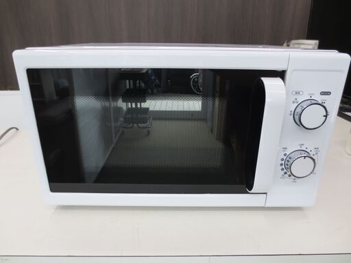決まりました■ニトリ　電子レンジ　2015年製　MM720CUKN　№46