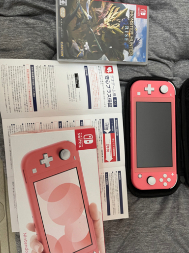 スイッチライト