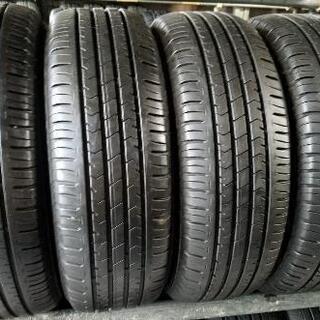 ?205/60R16⭐2018年！プリウスα、ノア、ヴォクシー等に！バリ山！美品！BRIDGESTONE製サマータイヤ入荷しました?