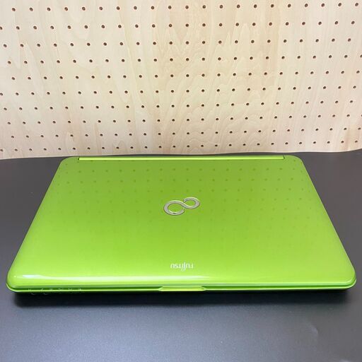 Corei3 HDD1TB 富士通 ノートパソコン ジャンク 