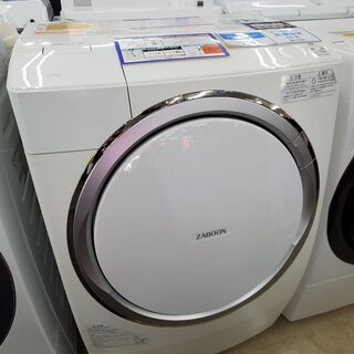 TOSHIBA　東芝　ドラム式洗濯乾燥機　TW-Z96X1L　2014年式【トレファク上福岡】