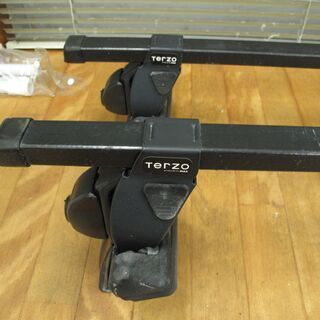 ジムニー JB23 Terzo ルーフキャリア キャリアベースの画像