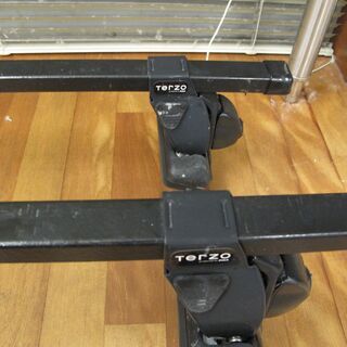 ジムニー JB23 Terzo ルーフキャリア キャリアベースの画像