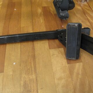 ジムニー JB23 Terzo ルーフキャリア キャリアベースの画像