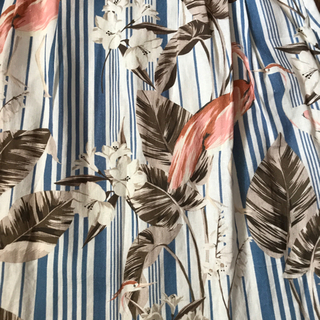 MANGO 新品 Aライン アンピース Sサイズの画像