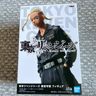 東京リベンジャーズ　ドラケン　龍宮寺堅　フィギュア