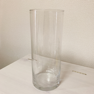 ニトリ フラワーベース 30cm