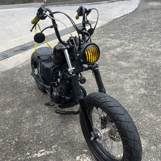 最終値下げ！！TW200フルカスタム　乗って帰れる！！