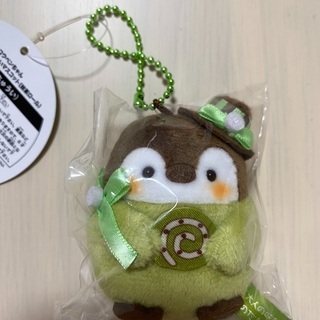 ※取引終了※コウペンちゃんキーホルダー4種類の画像