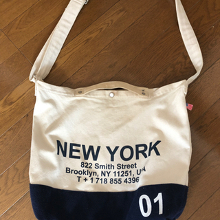 anello 2WAY トートバッグ あげます