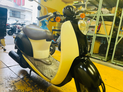 専用　AF55 HONDA クレアスクーピー