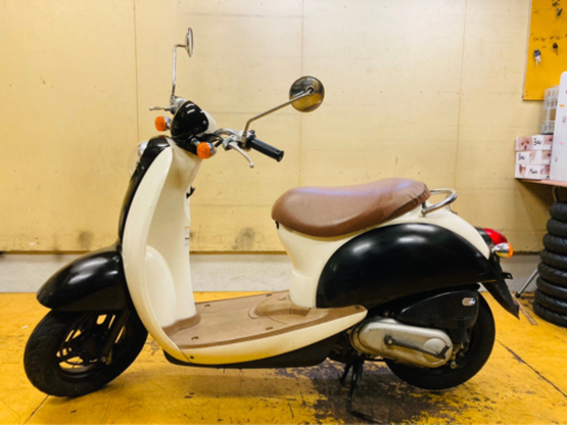 AF55 スクーピー　可愛いは作れる。