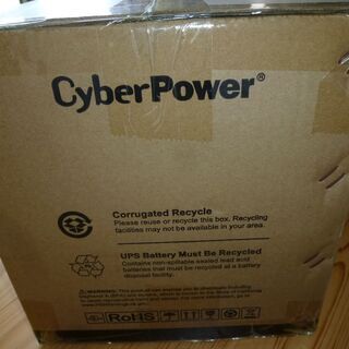 無停電電源装置　【M550L】CyberPower 医療機向けUPS