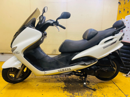SUZUKI SE27 マジェスティ125 インジェクションです