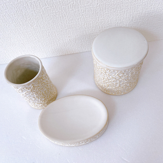 バス用品3点セットの画像