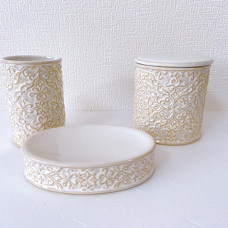 バス用品3点セットの画像