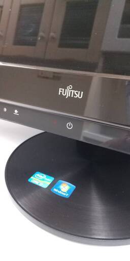 ??お値下げしました? Fujitsu 富士通 FMV 一体型PC ESPRIMO エスプリモ i7-2630QM 2.0GHZ メモ