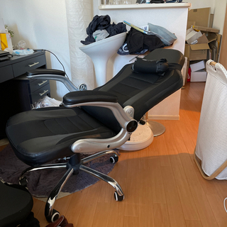 オフィスチェア、無料であげます、取りに来れる方限定の画像