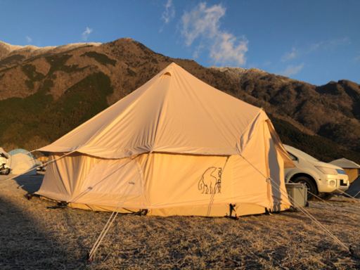 ノルディスク　アスガルド12.6 フロアマット