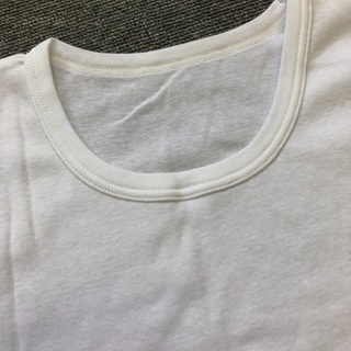 160㎝半袖シャツ5枚組　160㎝下着　肌着　⭐︎の画像