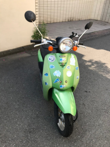 ホンダ50cc  原付バイク