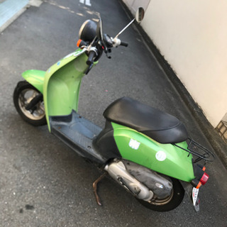 ホンダ50cc  原付バイクの画像