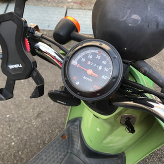 ホンダ50cc  原付バイクの画像