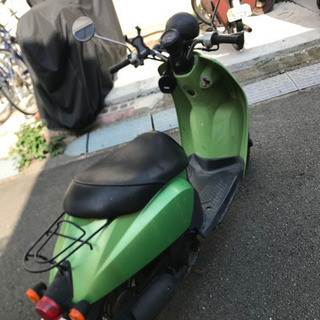 ホンダ50cc  原付バイクの画像
