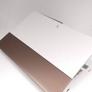 FUJITSU 富士通 レディスデザイン PC フローラルキス  CH75/R FLORAL KISS i5-4200U 1.6GHZ 4GB HDD/500GB WINDOWS 8.1の画像