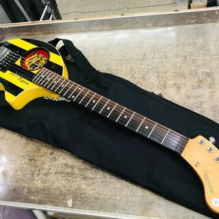 FERNANDES ZO-3 TORA-ZO フェルナンデス ぞーさんギター 阪神