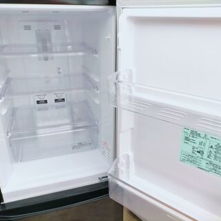 C1205 三菱 MITSUBISHI 冷蔵庫 2013年式 MR-P15W-B 3か月保証 C1205 三菱 MITSUBISHI 冷蔵庫 2013年式 MR-P15W-B 3か月保証