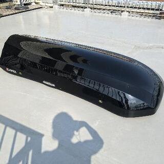 INNO WEDGE 665　イノー ルーフボックスの画像