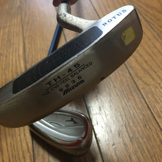 ジュニア　ゴルフ　Jr.ピッチング、パターの画像