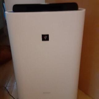 加湿空気清浄機