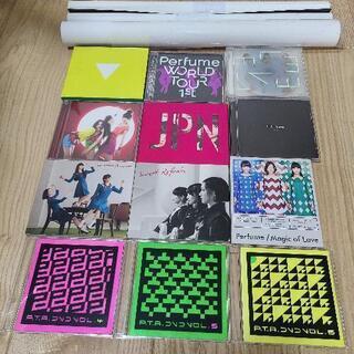 Perfumeポスター　CD DVD etc.. 