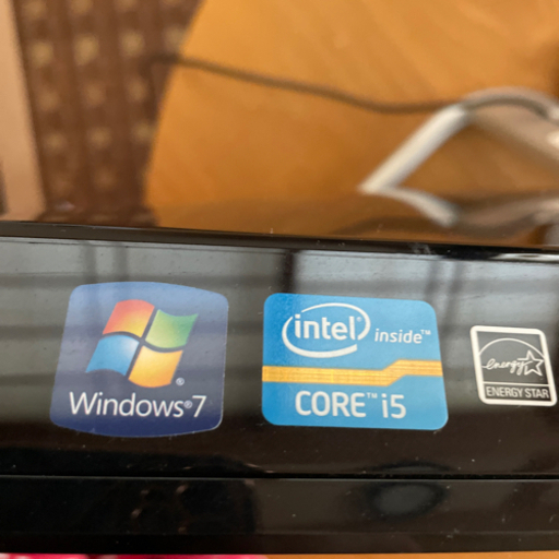 SONY Windows7 美品