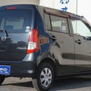 📢ローンが通らなくてお困りの方はご相談ください📢4万キロ程のAZ-ワゴンXG🚗💨の画像