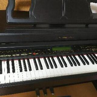 KORG電子ピアノの画像