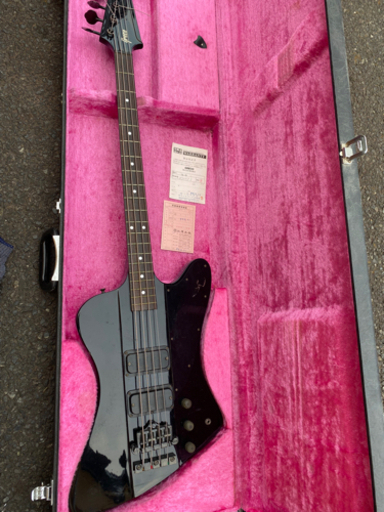 エレキベース　グレコ TB70